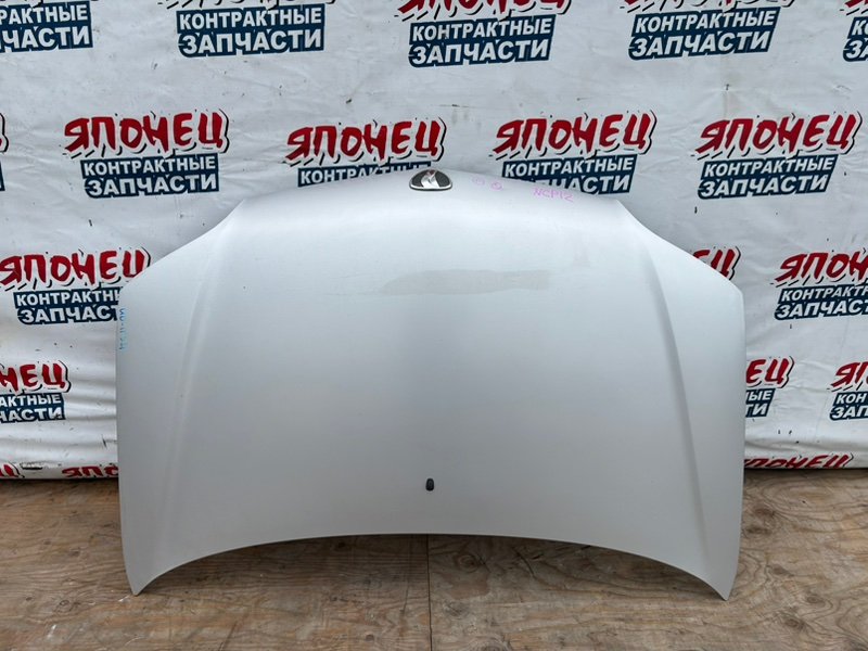 Капот TOYOTA PLATZ NCP12 1NZ-FE (б/у)