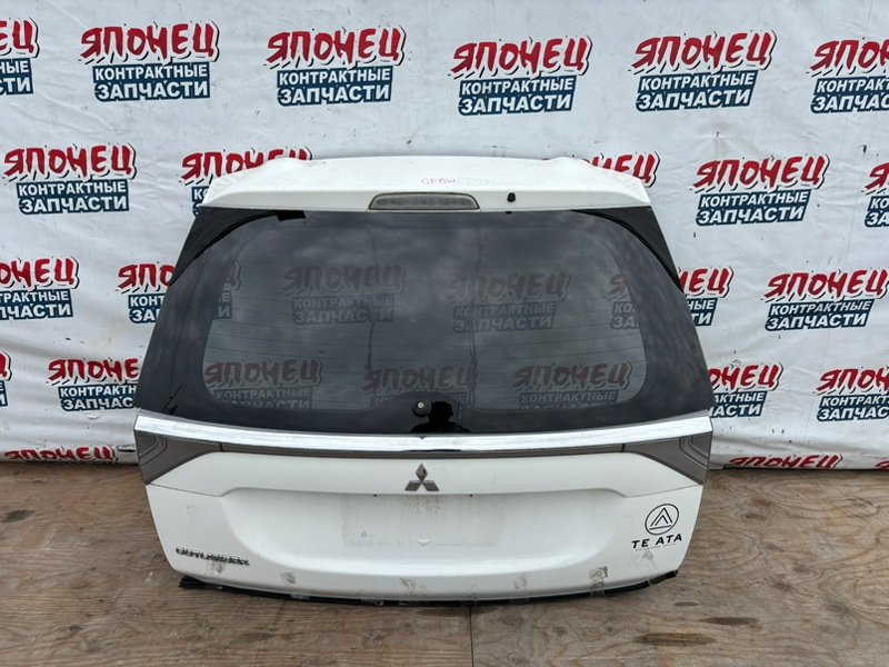 Дверь багажника MITSUBISHI OUTLANDER GF8W 4J12 (б/у)