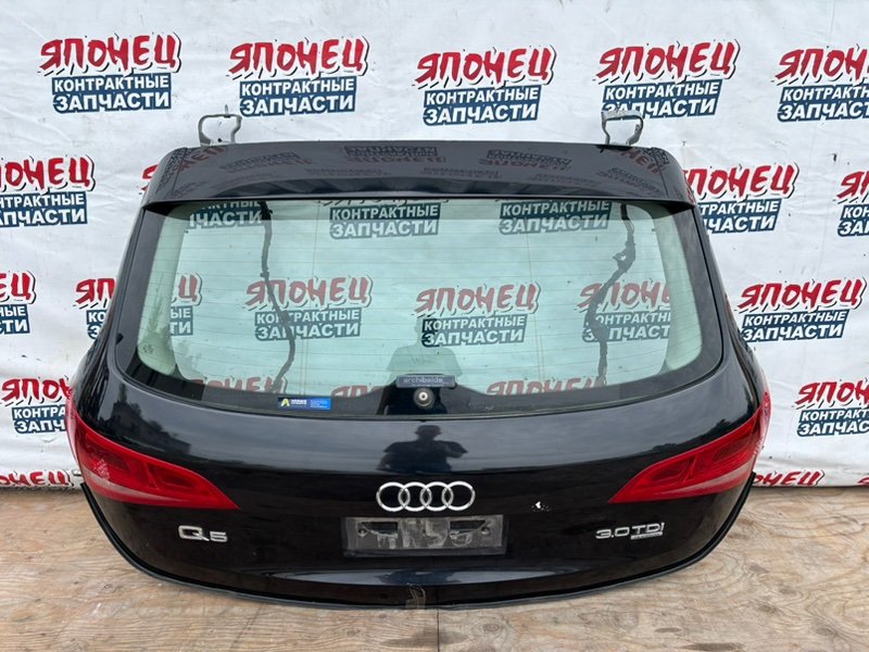 Дверь багажника AUDI Q5 8RB CCW (б/у)