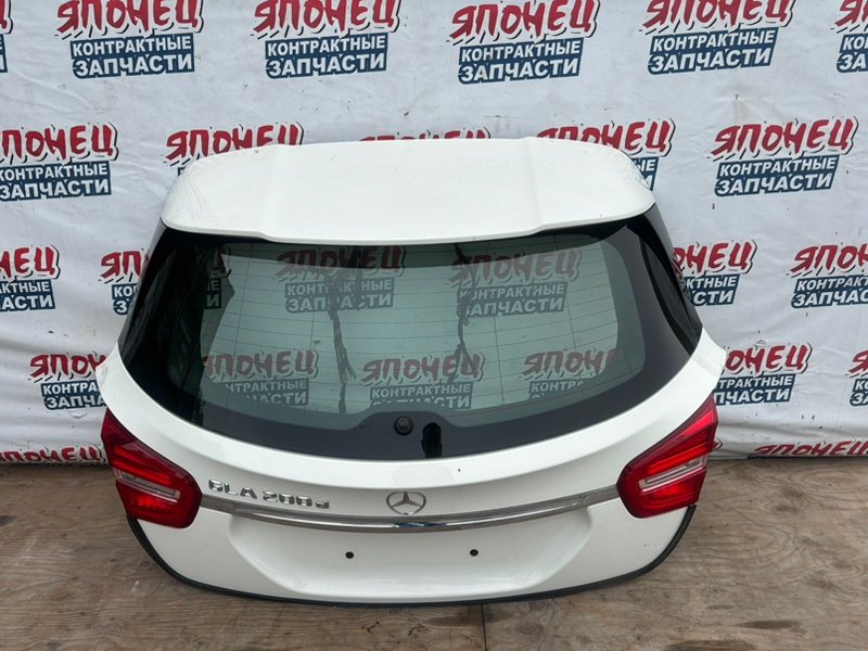Дверь багажника MERCEDES-BENZ GLA-CLASS X156 651.930 (б/у)