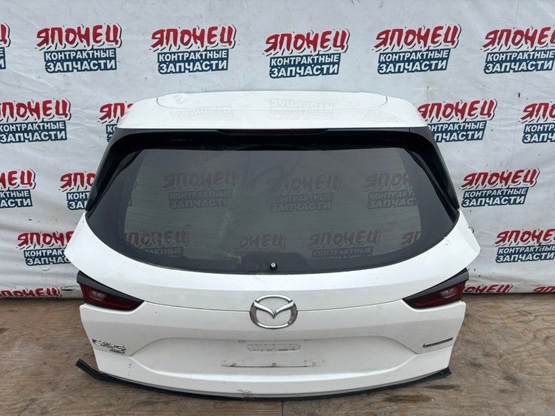 Дверь багажника MAZDA CX-5 KF PY (б/у)
