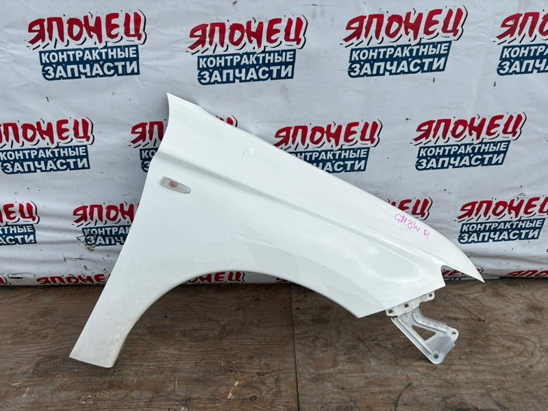 Крыло MITSUBISHI OUTLANDER GF8W 4J12 переднее правое (б/у)