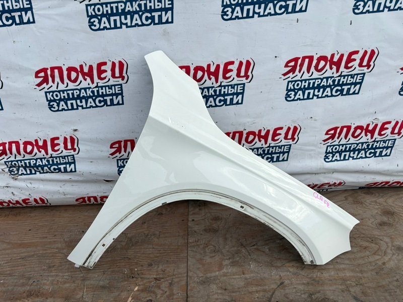 Крыло MERCEDES-BENZ GLA-CLASS X156 651.930 переднее правое (б/у)