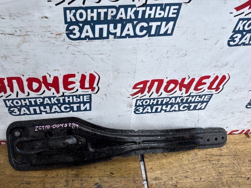 Балка продольная под двс TOYOTA OPA ZCT10 1ZZ-FE (б/у)