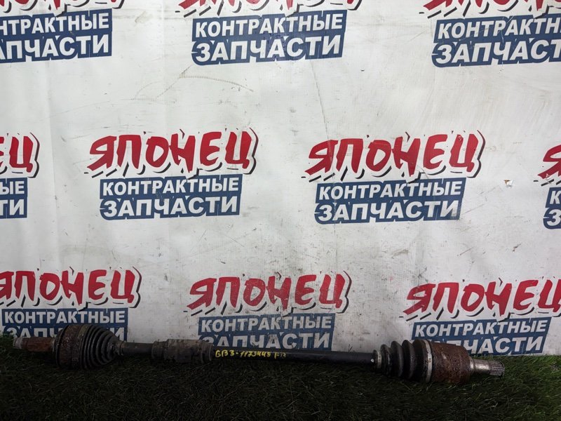 Привод HONDA FREED GB3 L15A передний правый (б/у)