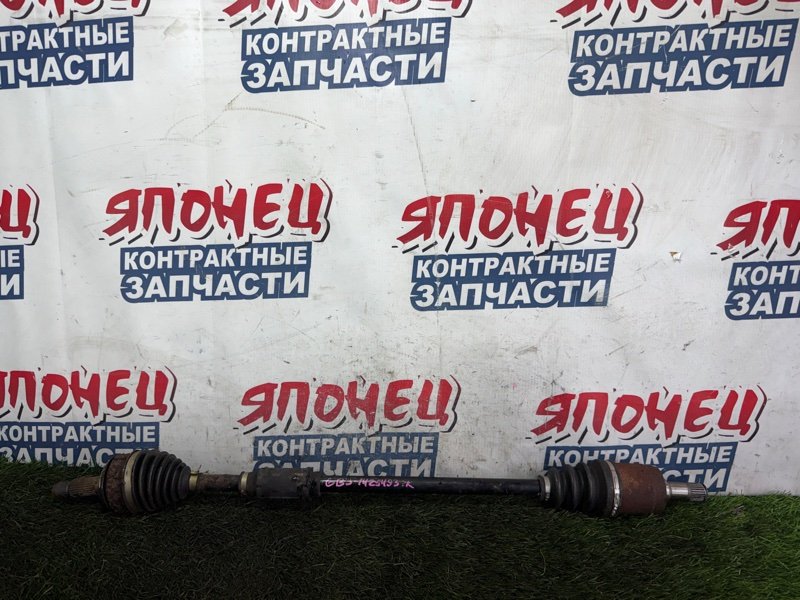 Привод HONDA FREED GB3 L15A передний правый (б/у)