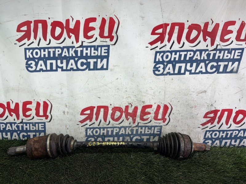 Привод HONDA FREED GB3 L15A передний левый (б/у)