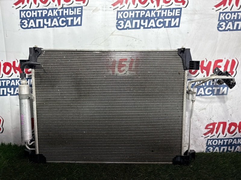 Радиатор кондиционера NISSAN FUGA KY51 VQ37VHR (б/у)