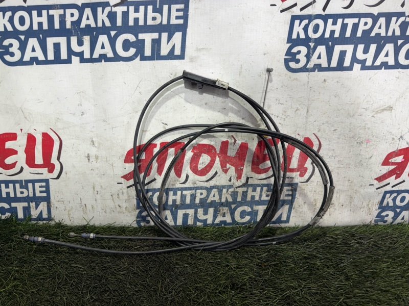 Тросик замка капота NISSAN FUGA KY51 VQ37VHR (б/у)