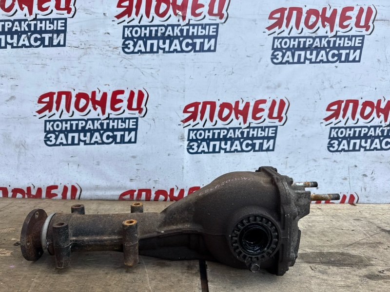 Редуктор SUBARU LEVORG VM4 FB16E задний (б/у)