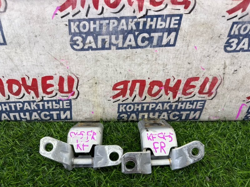 Петля двери MAZDA CX-5 KF PY передняя правая (б/у)