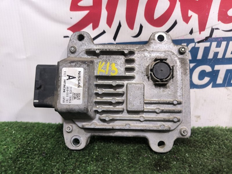Блок управления АКПП NISSAN MARCH K13 HR12DE (б/у)