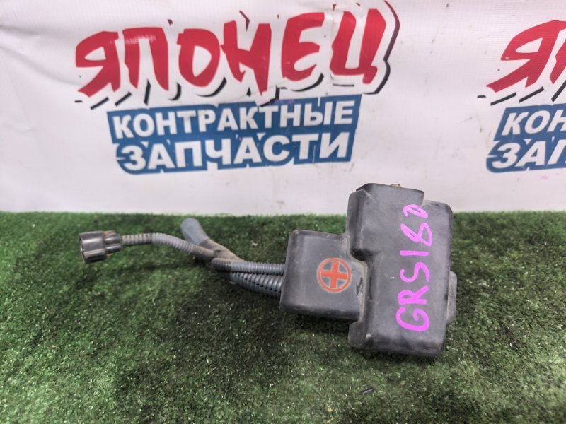 Датчик заряда аккумулятора TOYOTA CROWN GRS180 4GR-FSE (б/у)