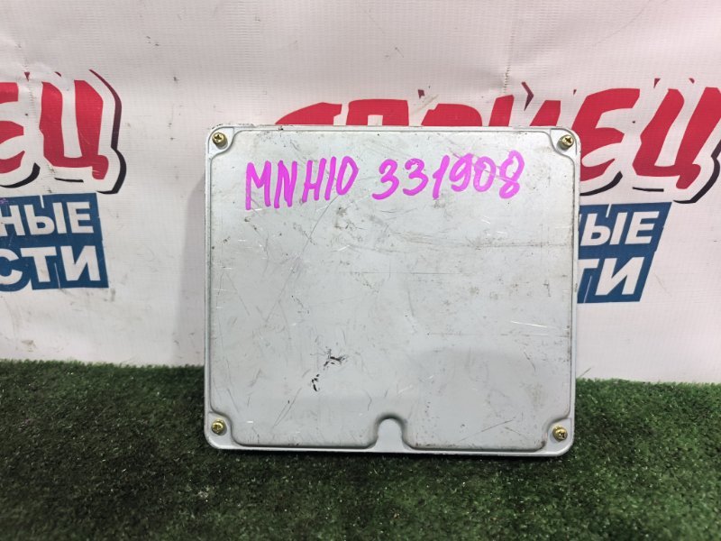 Блок управления EFI TOYOTA ALPHARD MNH10 1MZ-FE (б/у)