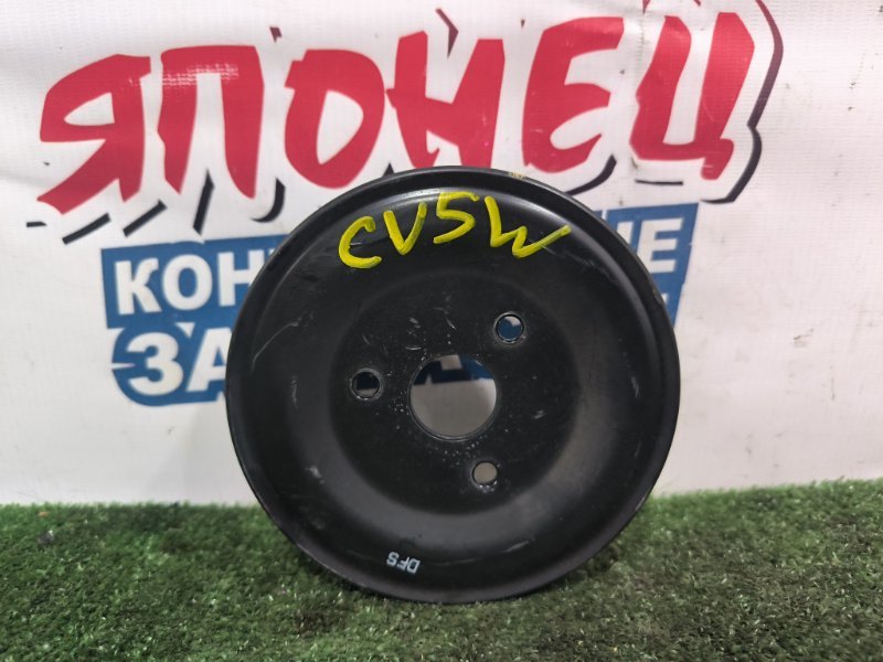 Шкив помпы MITSUBISHI DELICA D:5 CV5W 4B12 (б/у)