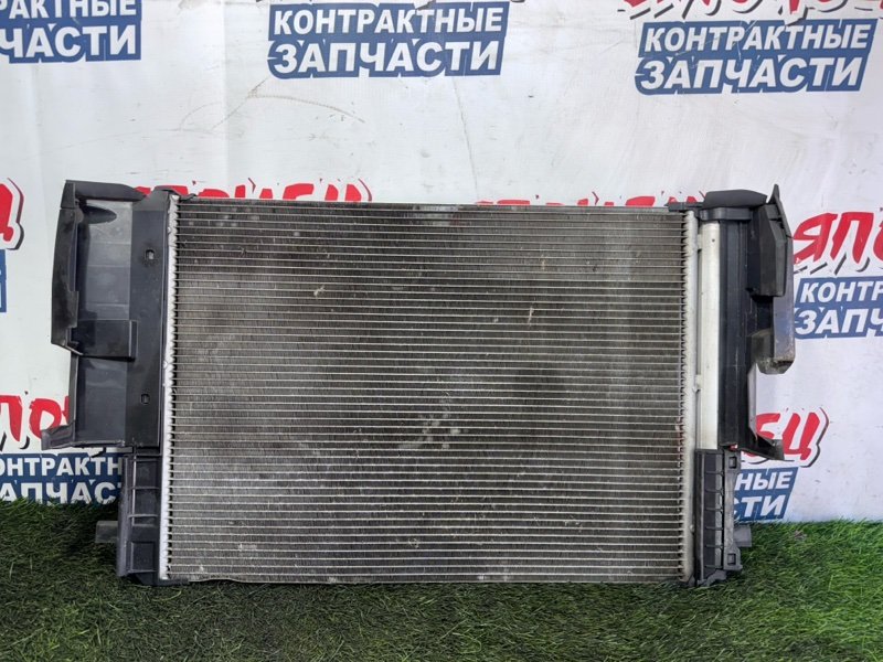 Радиатор кондиционера MERCEDES-BENZ GLA-CLASS X156 651.930 (б/у)