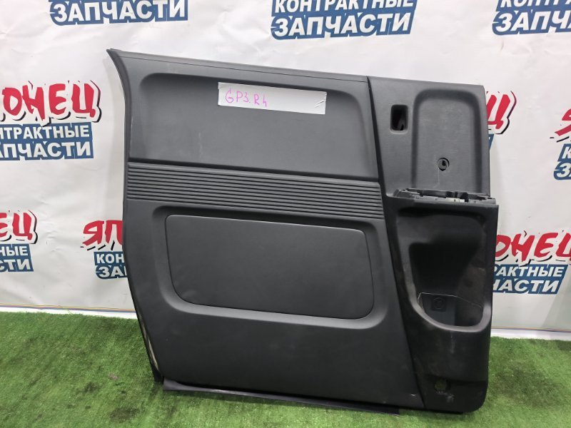 Обшивка двери HONDA FREED GP3 LEA задняя левая (б/у)