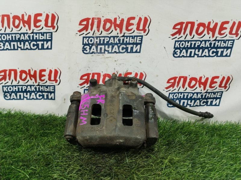 Суппорт MAZDA BONGO BRAWNY SK5HM WL передний правый (б/у)