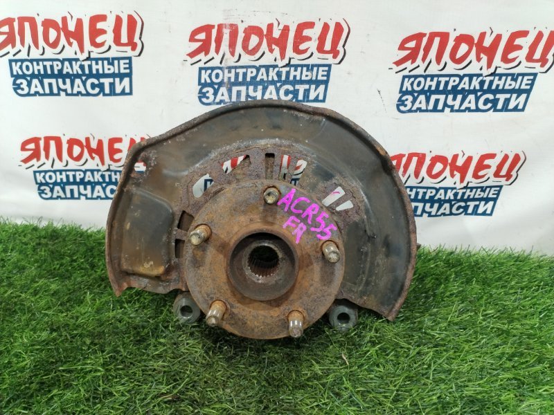 Ступица TOYOTA ESTIMA ACR55 2AZ-FE передняя правая (б/у)