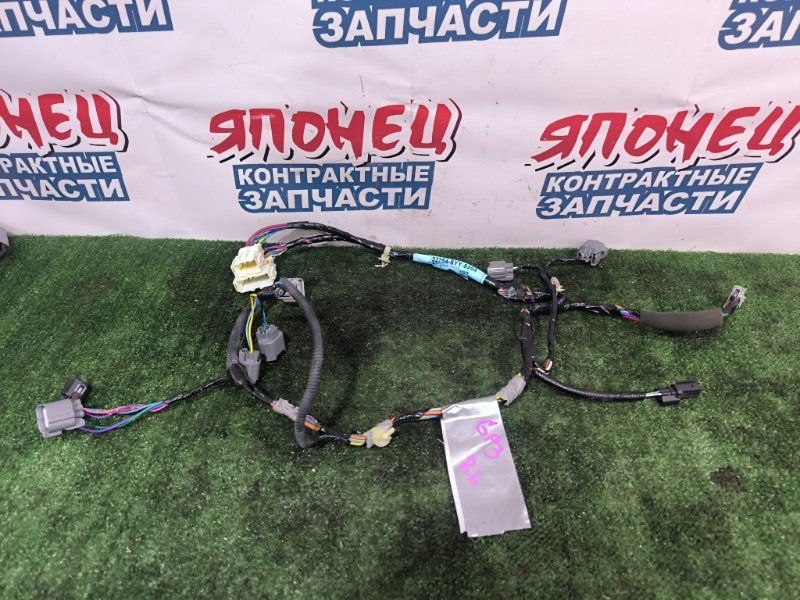 Проводка двери HONDA FREED GP3 LEA задняя левая (б/у)