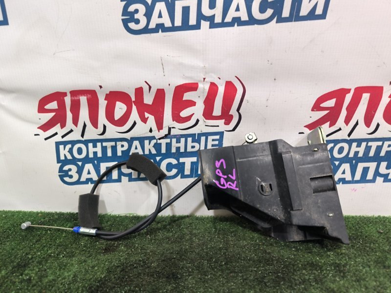 Замок двери HONDA FREED GP3 LEA задний левый (б/у)