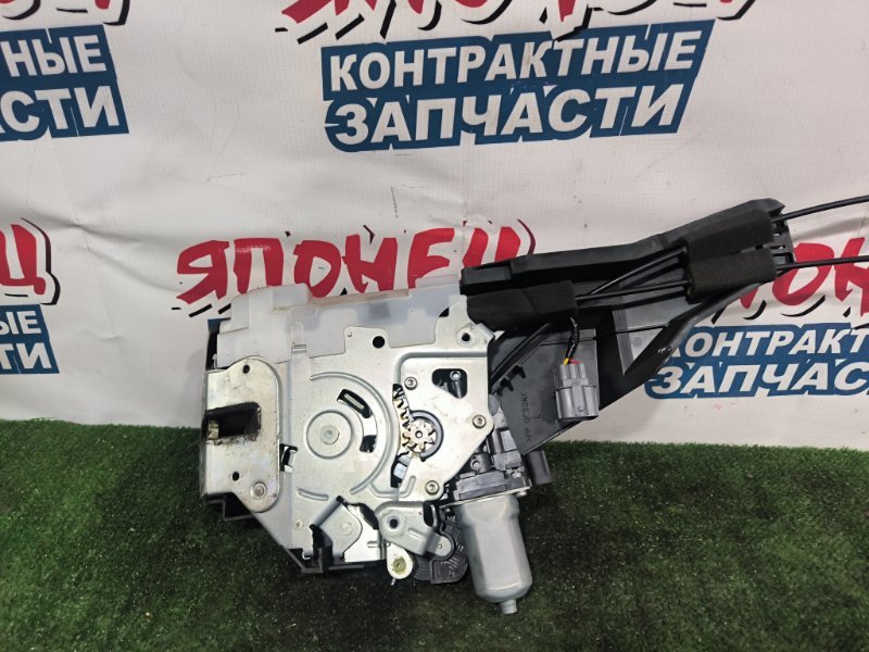 Замок двери HONDA FREED GP3 LEA задний левый (б/у)