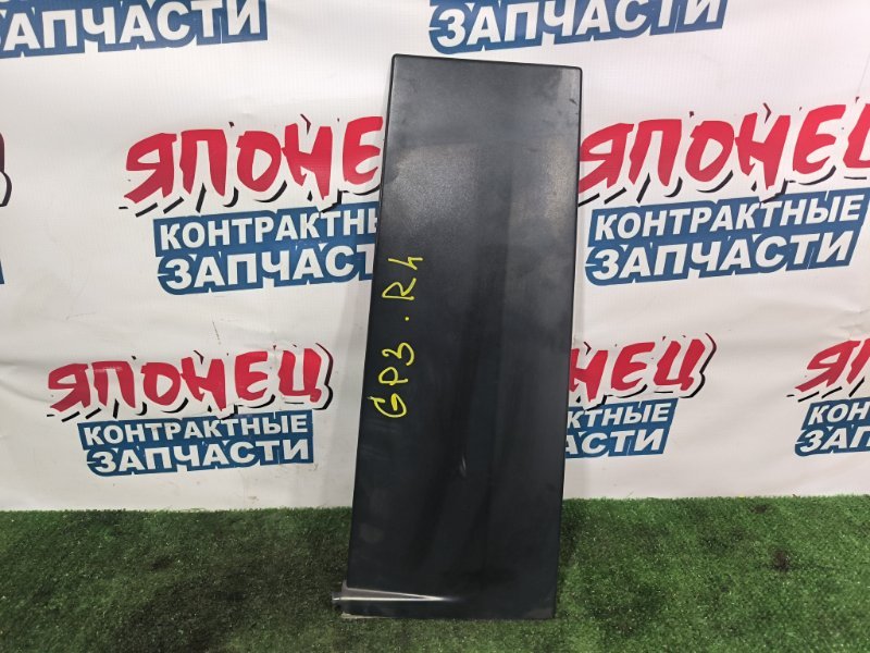 Накладка на дверь HONDA FREED GP3 LEA задняя левая (б/у)