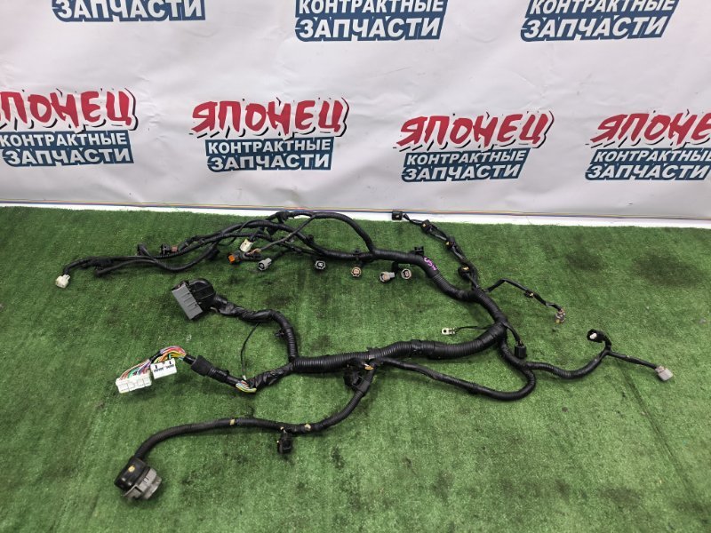 Коса двс MITSUBISHI DELICA D5 CV5W 4B12 (б/у)