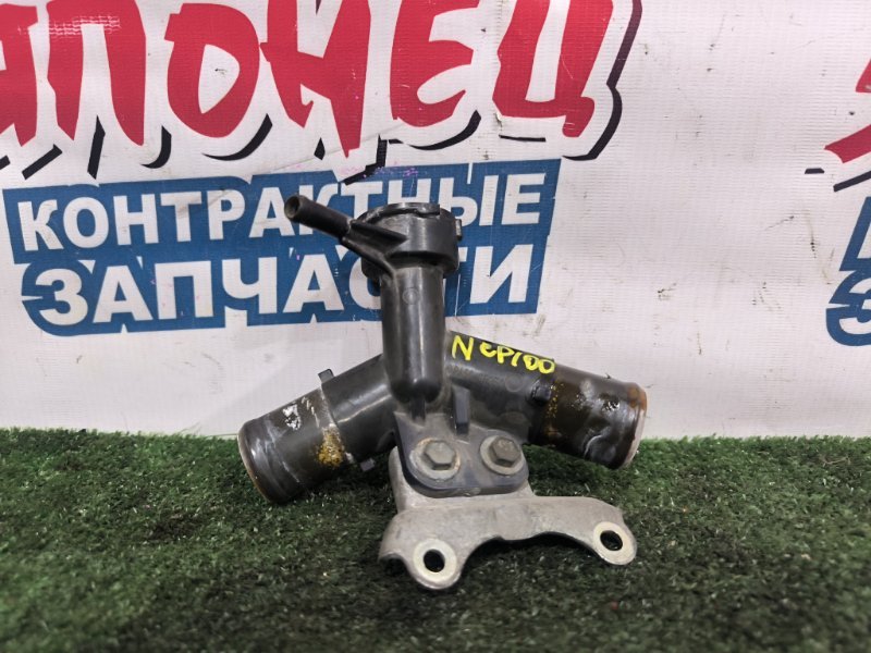 Горловина радиатора TOYOTA RACTIS NCP100 1NZ-FE (б/у)