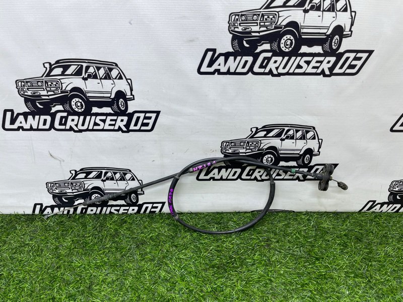 Тросик газа TOYOTA LAND CRUISER HZJ81 1HZ (б/у)