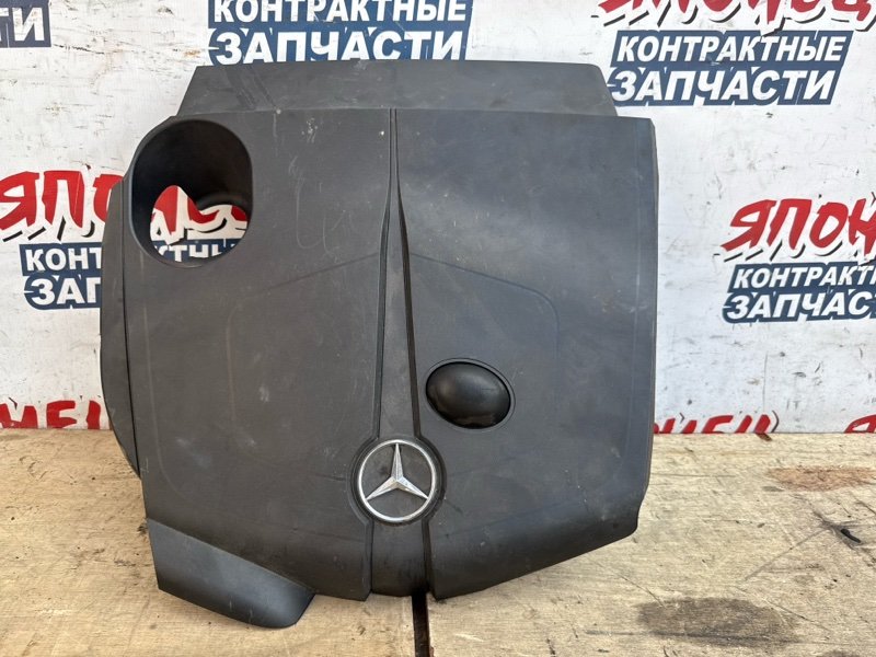 Крышка двс декоративная MERCEDES-BENZ GLA-CLASS X156 651.930 (б/у)