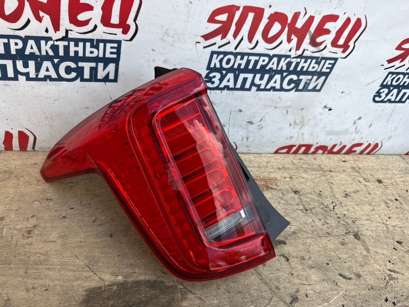 Стоп-сигнал HAVAL JOLION GW4G15K задний левый (б/у)