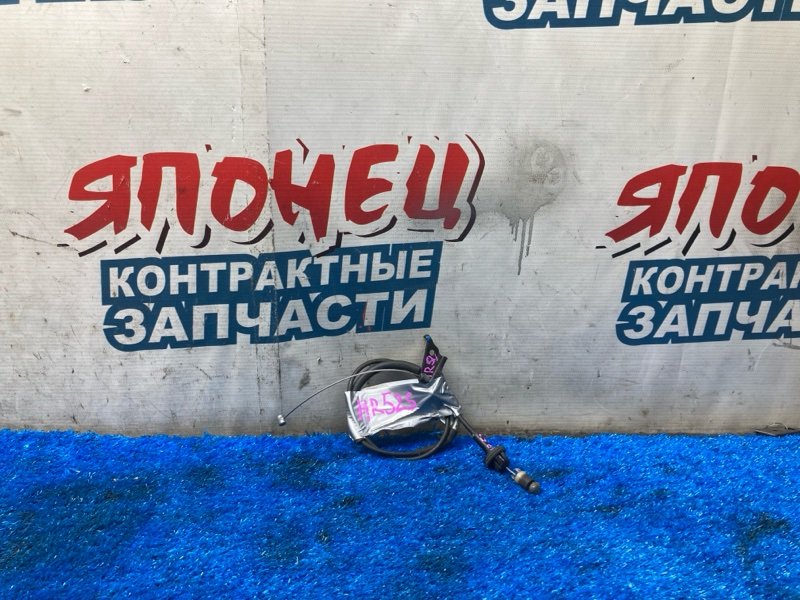 Тросик газа SUZUKI CHEVROLET CRUZE HR52S M13A 2007 (б/у)