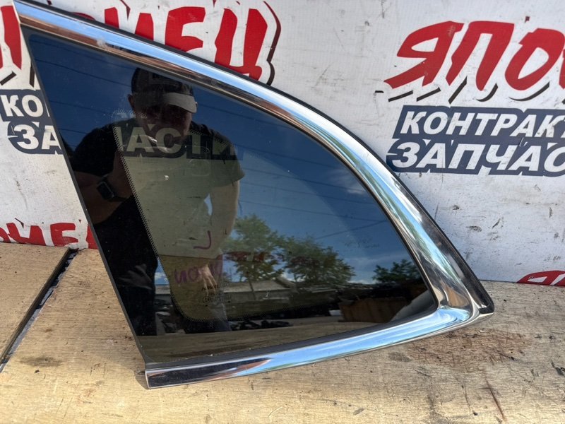 Форточка кузова HAVAL JOLION GW4G15K задняя левая (б/у)