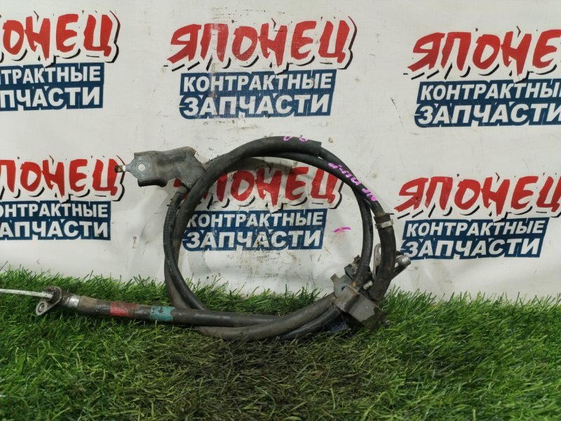 Тросик ручника TOYOTA RACTIS NCP100 1NZ-FE правый (б/у)
