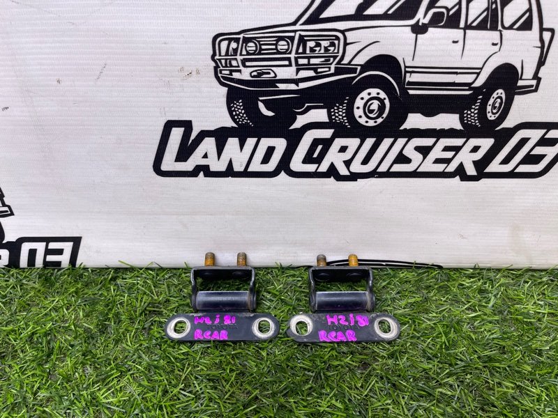 Петля двери багажника TOYOTA LAND CRUISER HZJ81 1HZ (б/у)