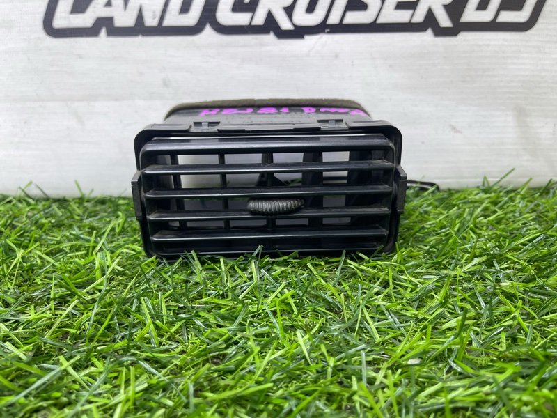 Воздуховод TOYOTA LAND CRUISER HZJ81 1HZ (б/у)