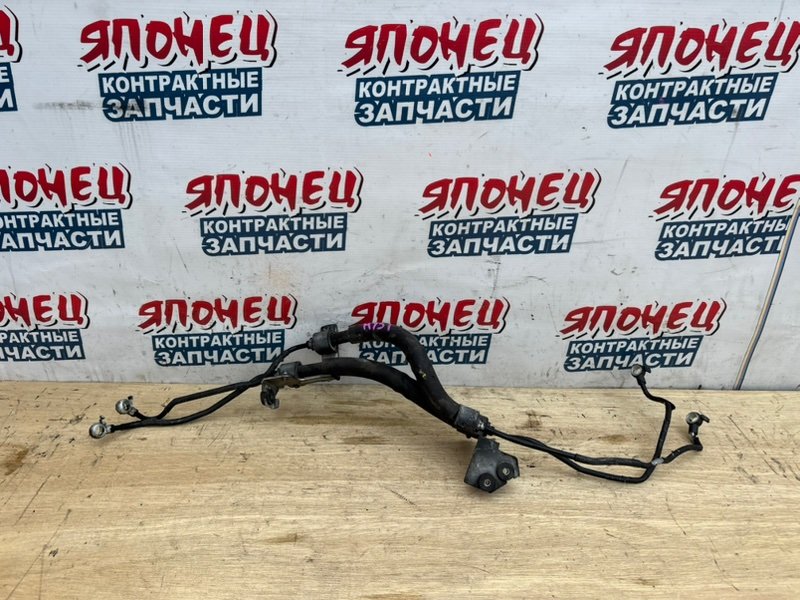 Шланг гидроусилителя руля NISSAN FUGA HY51 VQ35HR (б/у)