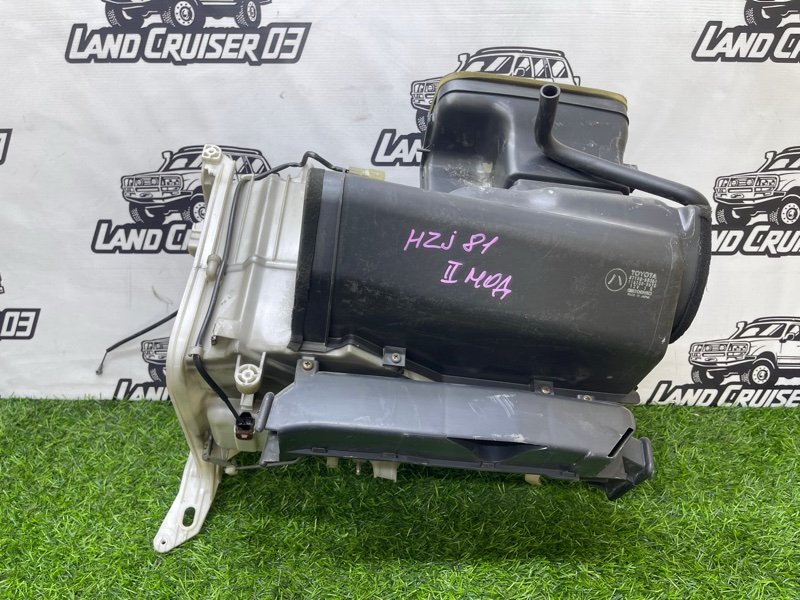 Корпус печки TOYOTA LAND CRUISER HZJ81 1HZ (б/у)