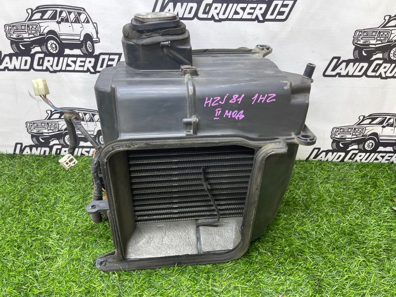 Корпус кондиционера TOYOTA LAND CRUISER HZJ81 1HZ (б/у)
