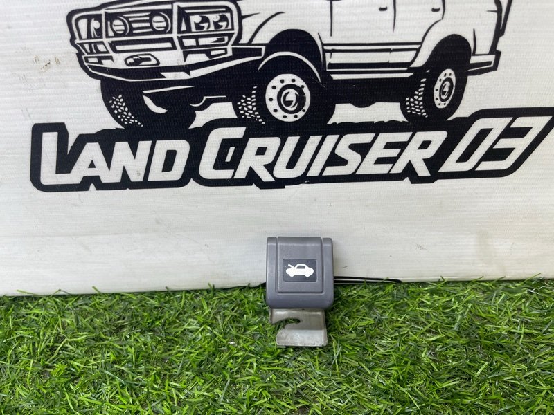 Ручка открывания капота TOYOTA LAND CRUISER HZJ81 1HZ (б/у)