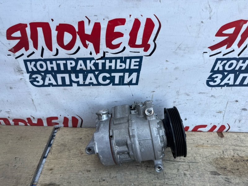 Компрессор кондиционера MERCEDES-BENZ GLA-CLASS X156 651.930 (б/у)