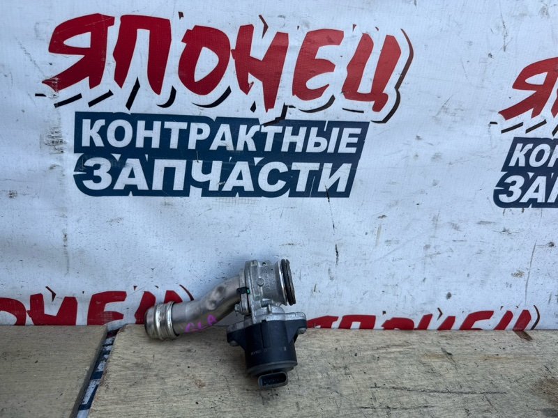 Клапан egr MERCEDES-BENZ GLA-CLASS X156 651.930 (б/у)
