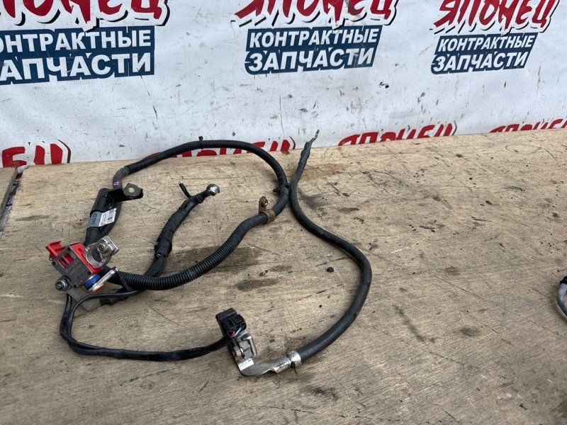 Проводка аккумулятора MERCEDES-BENZ GLA-CLASS X156 651.930 (б/у)