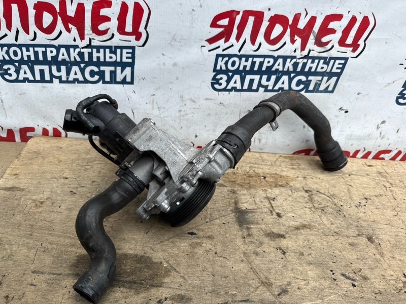 Помпа MERCEDES-BENZ GLA-CLASS X156 651.930 (б/у)