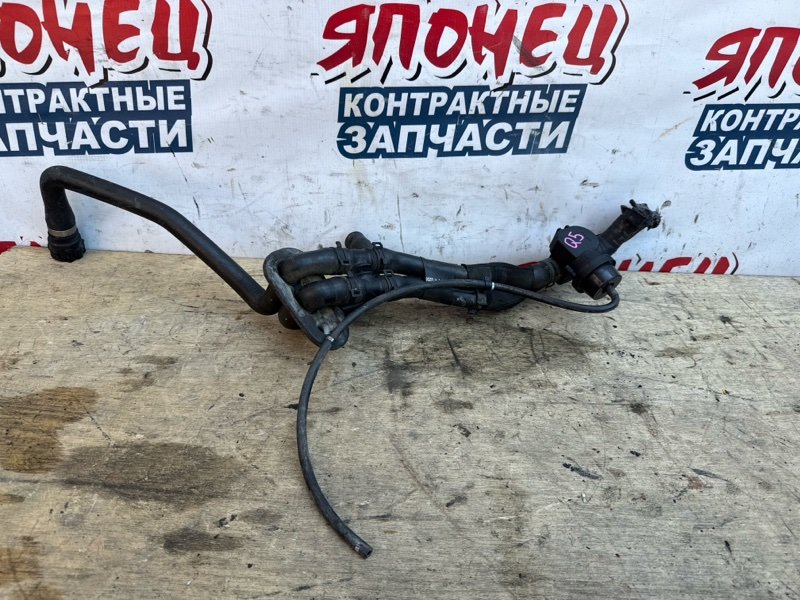 Кран печки AUDI Q5 8RB CCW (б/у)