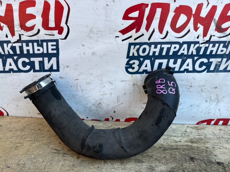 Патрубок интеркулера AUDI Q5 8RB CCW (б/у)
