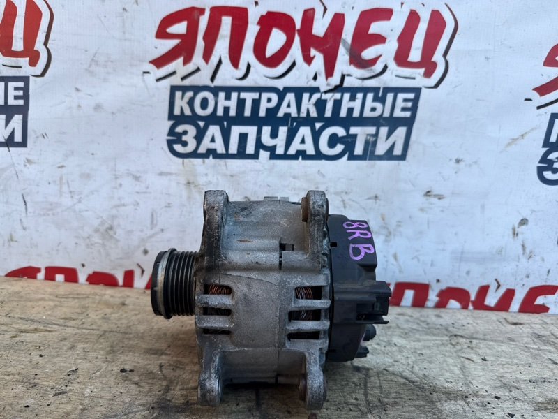 Генератор AUDI Q5 8RB CCW (б/у)