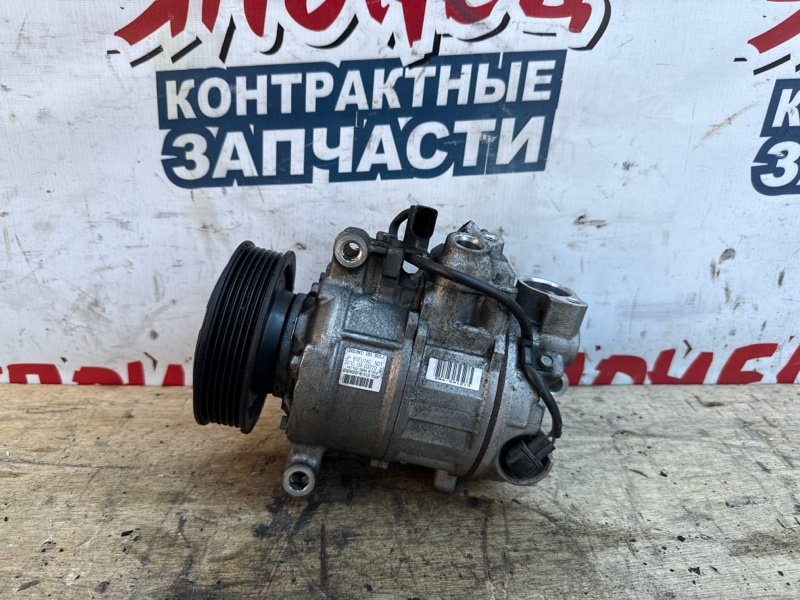 Компрессор кондиционера AUDI Q5 8RB CCW (б/у)