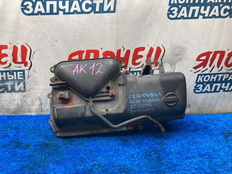 Корпус воздушного фильтра NISSAN MARCH AK12 CR12DE 2002 (б/у)